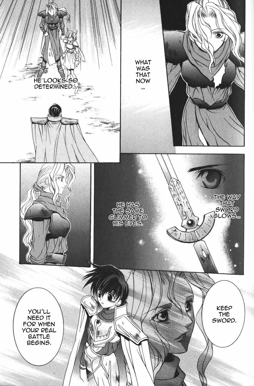 Read Fire Emblem - Thracia 776 Manga Online