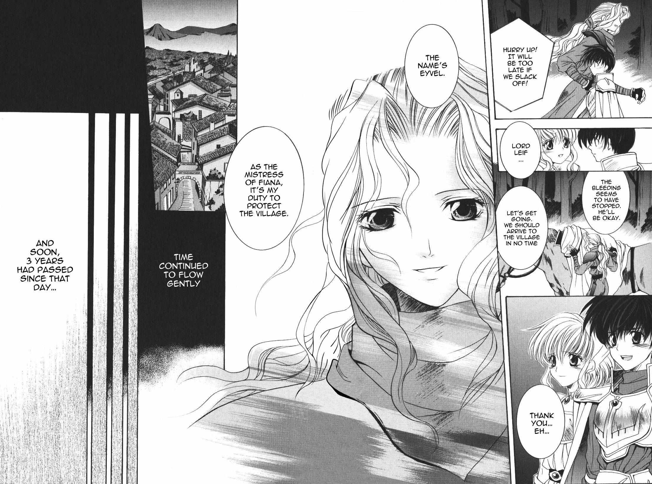 Read Fire Emblem - Thracia 776 Manga Online