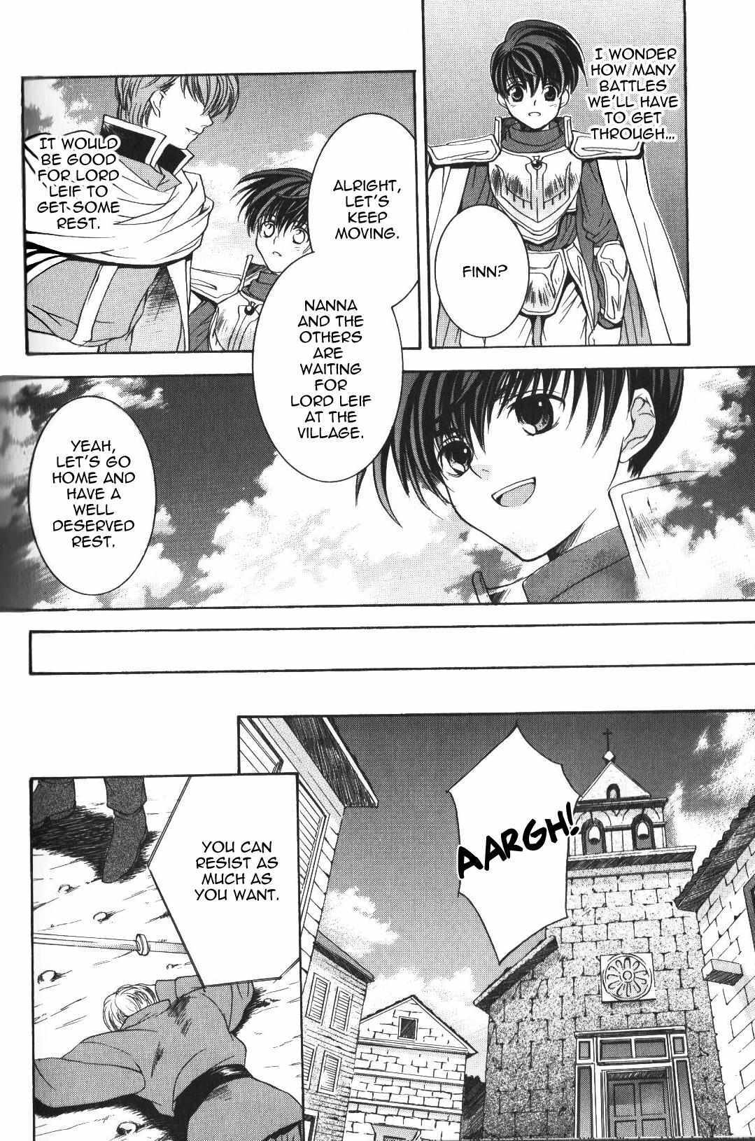 Read Fire Emblem - Thracia 776 Manga Online