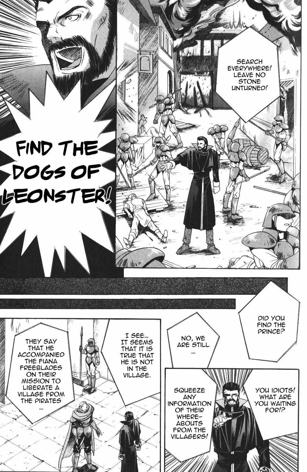 Read Fire Emblem - Thracia 776 Manga Online