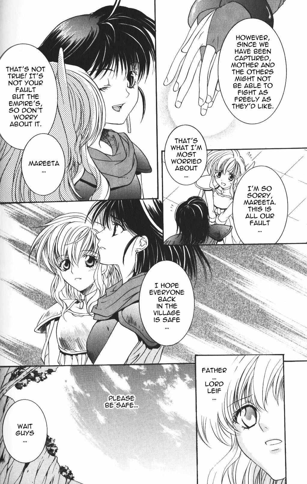 Read Fire Emblem - Thracia 776 Manga Online
