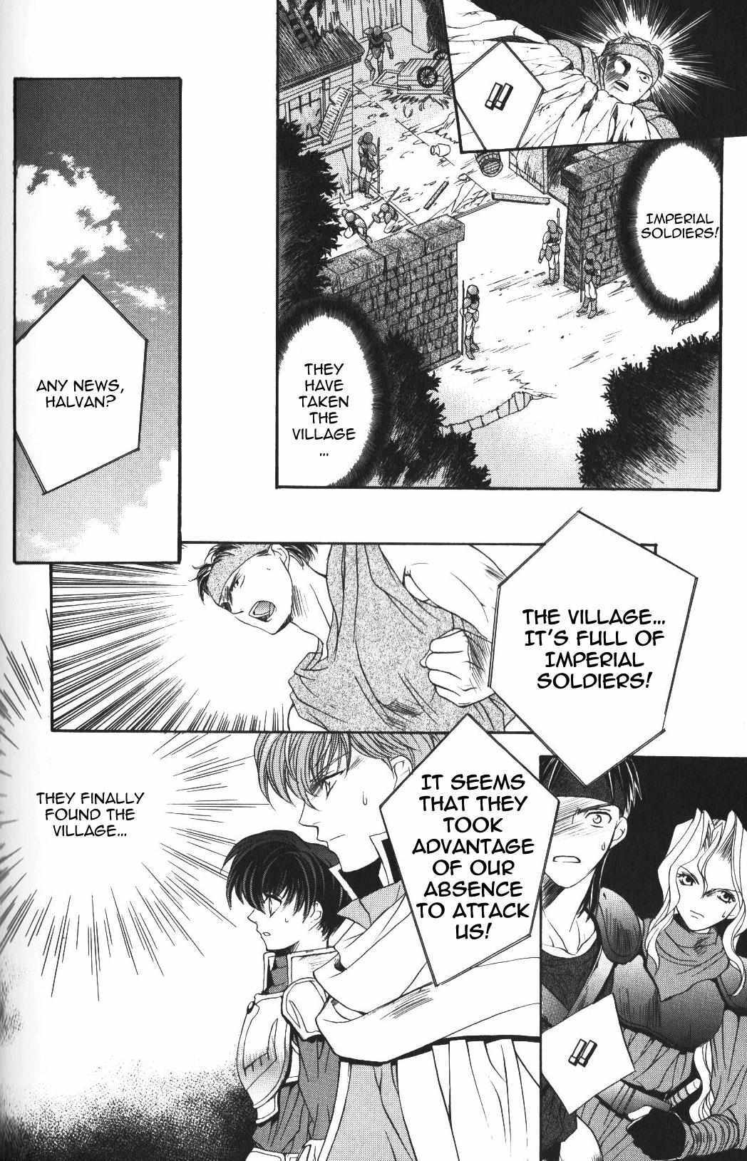 Read Fire Emblem - Thracia 776 Manga Online