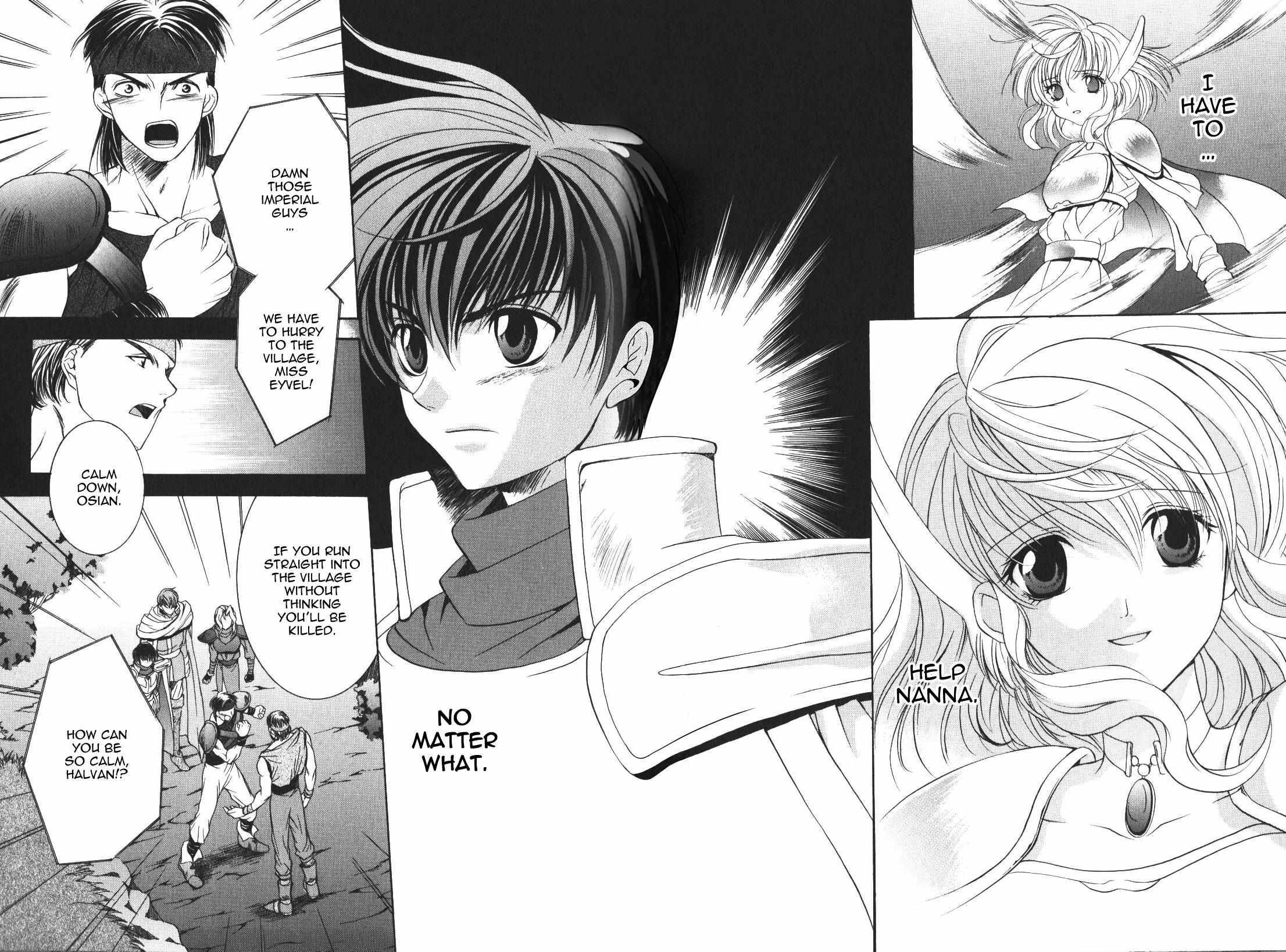 Read Fire Emblem - Thracia 776 Manga Online