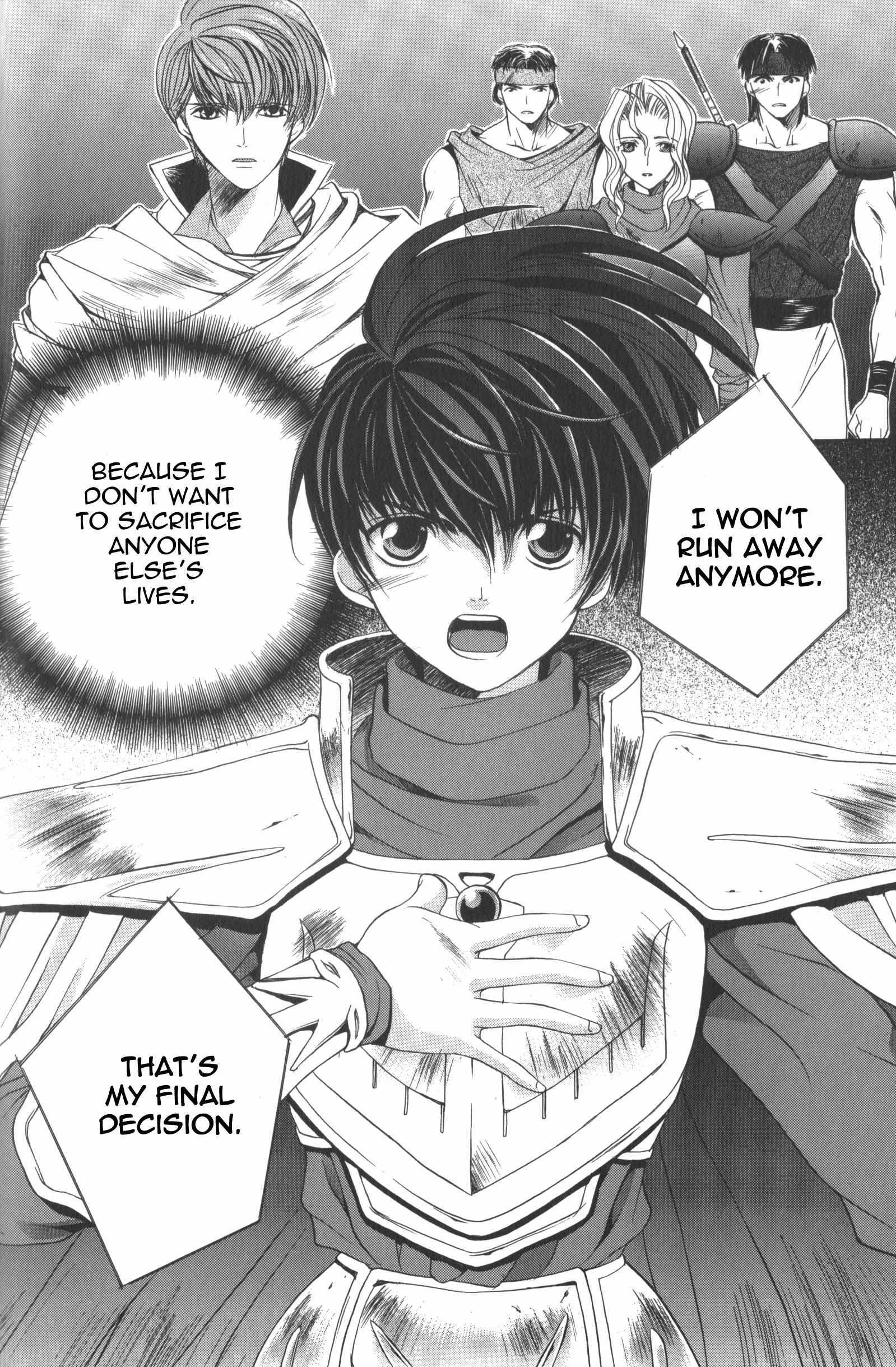Read Fire Emblem - Thracia 776 Manga Online