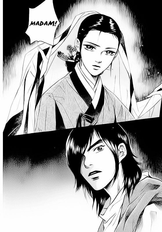 Read Floral Mirror of the Moon Manga Online