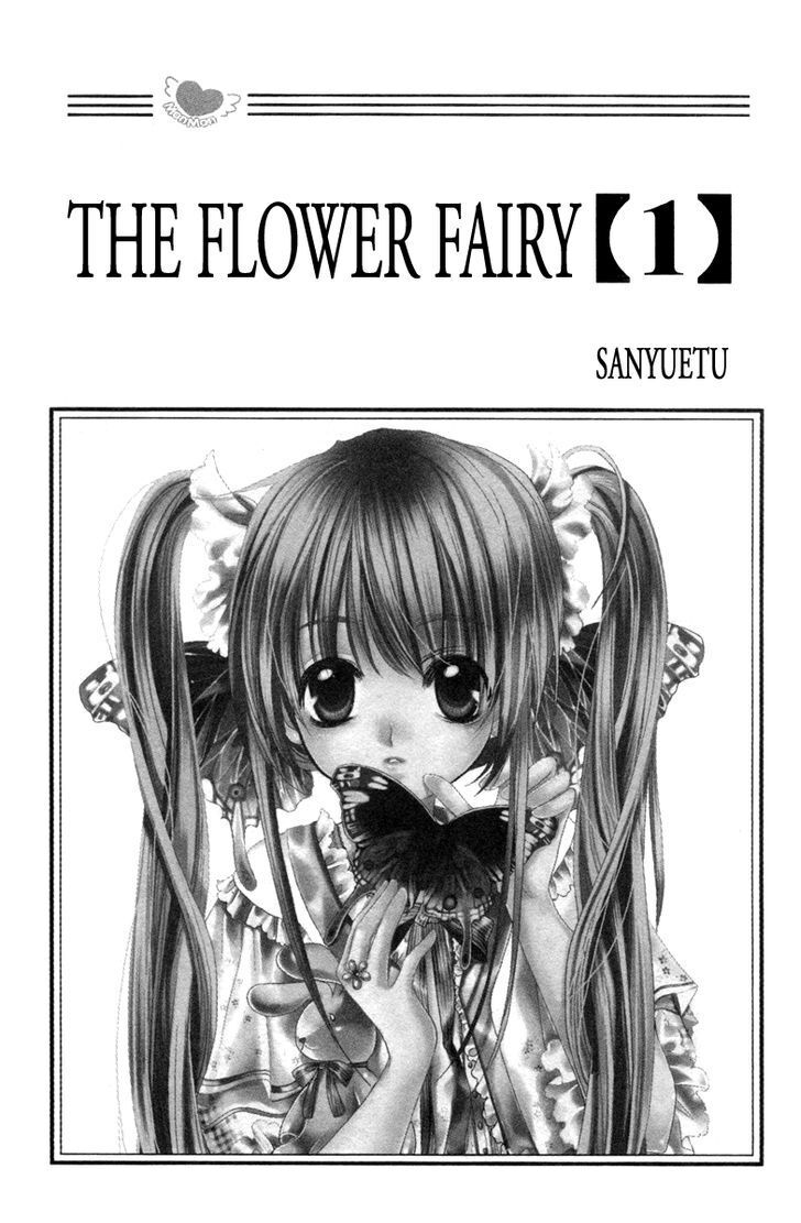 Read Flower Fairy Wings Manga Online
