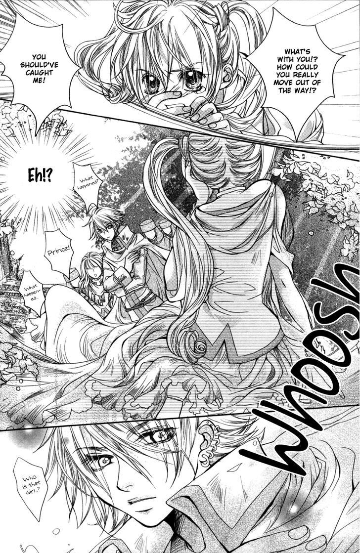 Read Flower Fairy Wings Manga Online