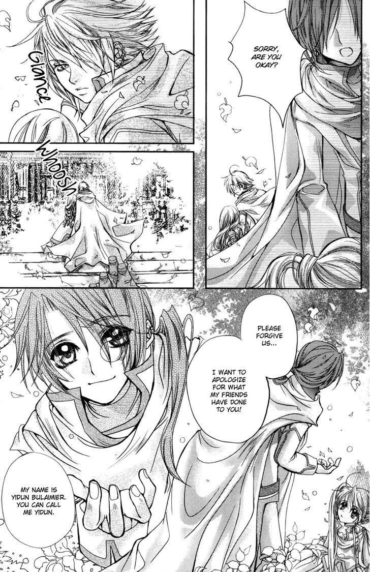 Read Flower Fairy Wings Manga Online