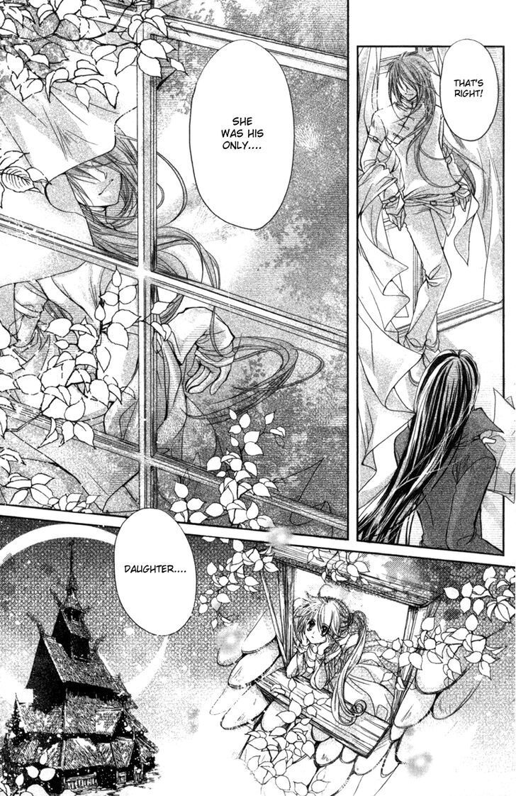 Read Flower Fairy Wings Manga Online