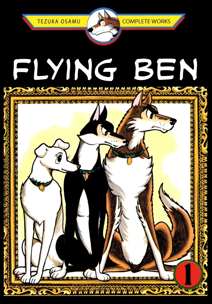 Read Flying Ben Manga Online