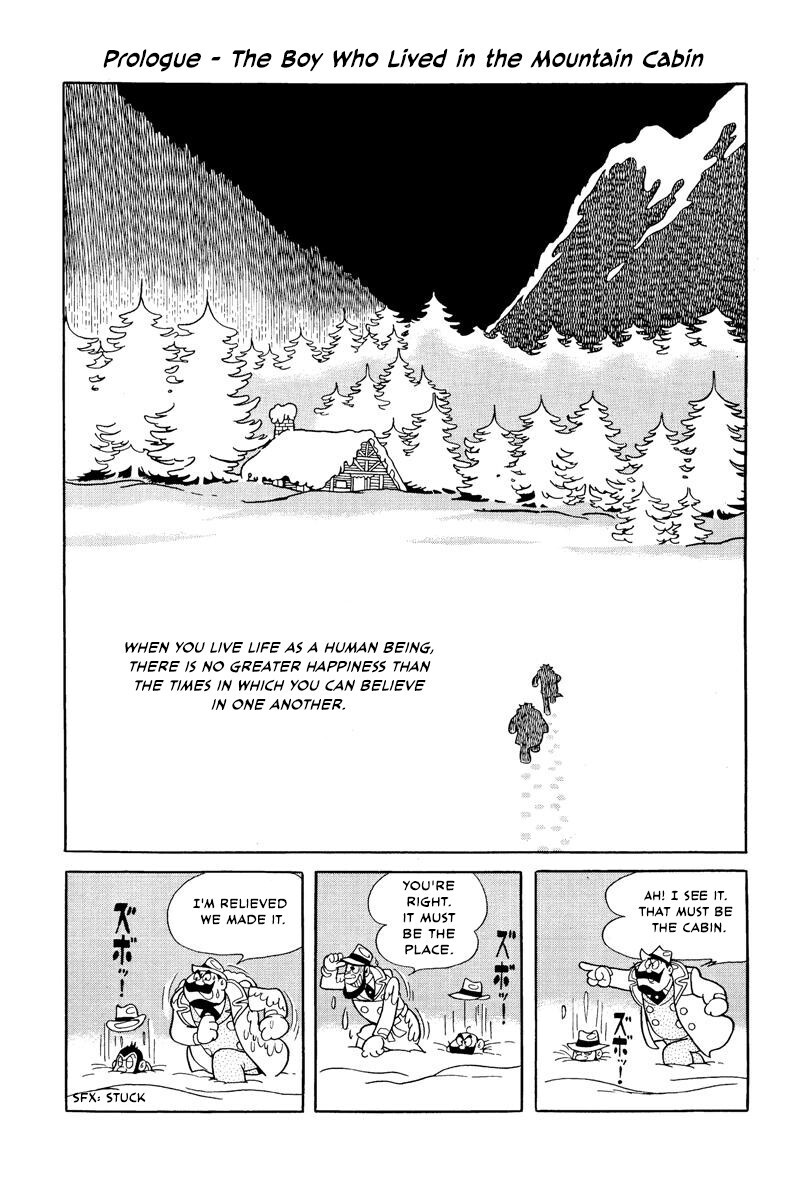 Read Flying Ben Manga Online