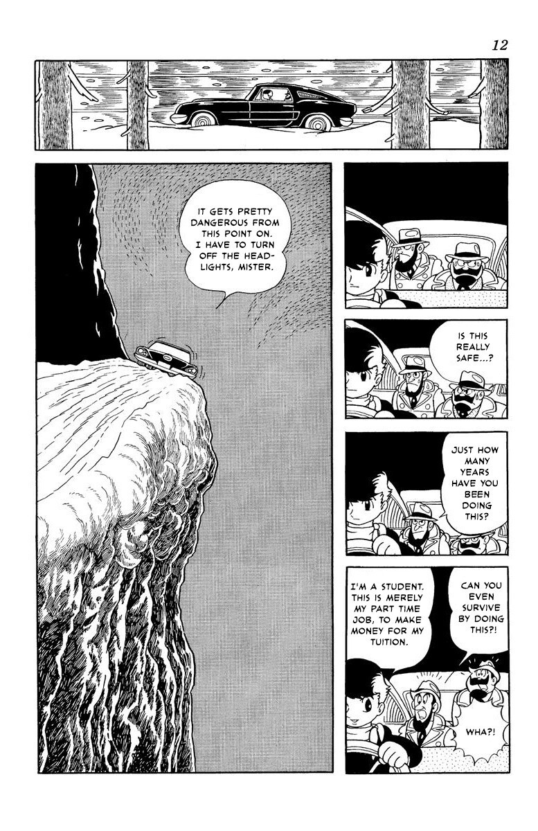 Read Flying Ben Manga Online