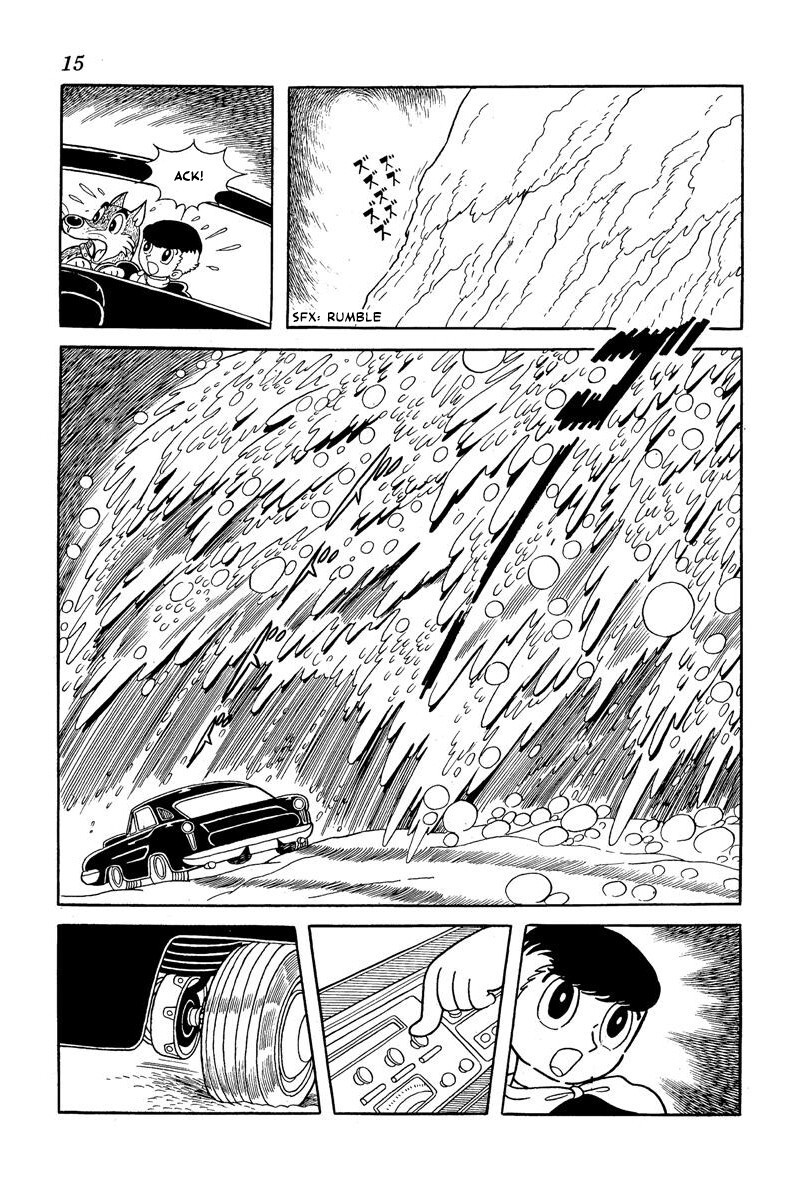 Read Flying Ben Manga Online