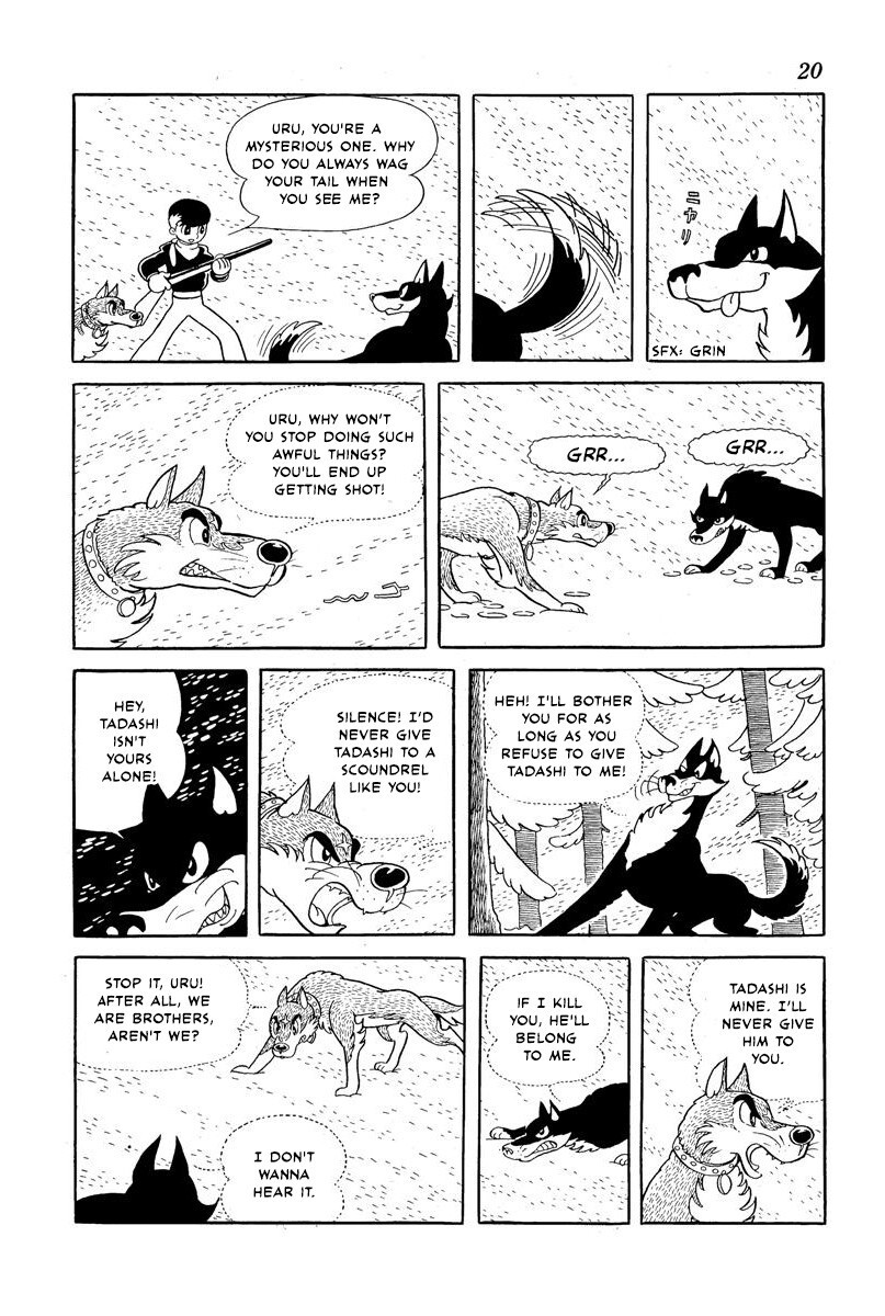 Read Flying Ben Manga Online