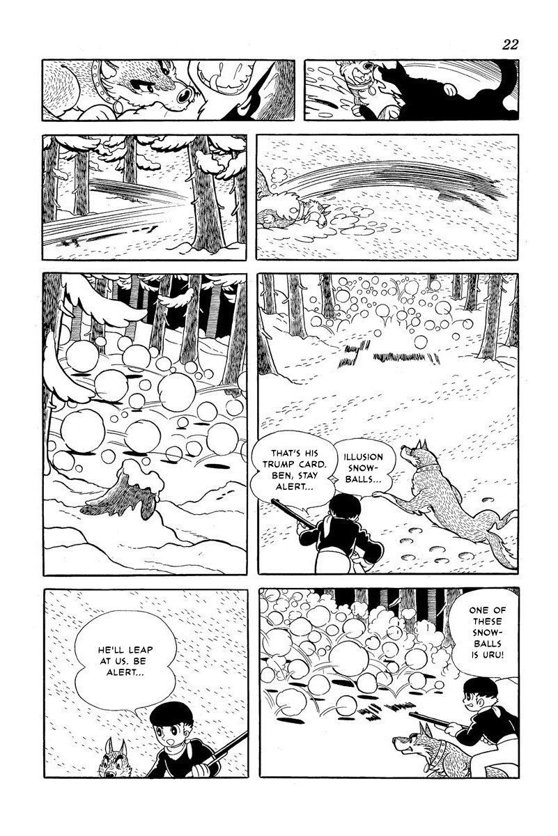 Read Flying Ben Manga Online