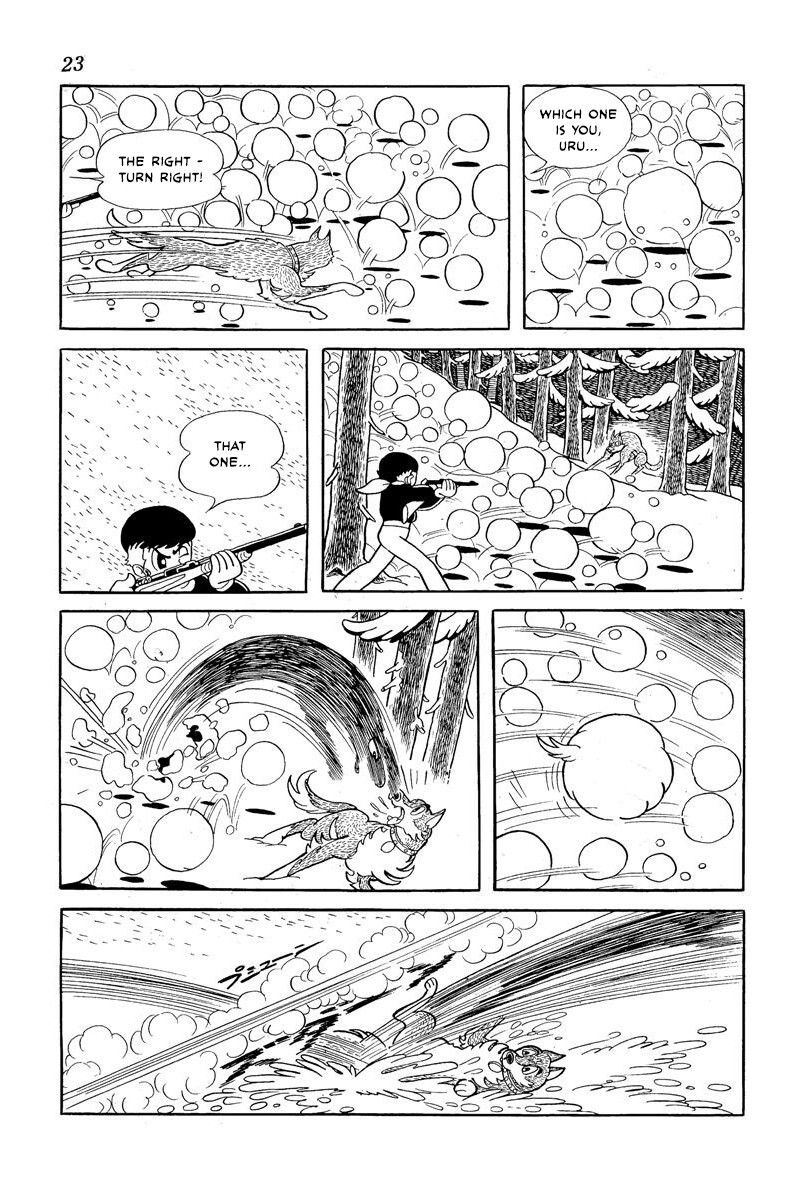 Read Flying Ben Manga Online