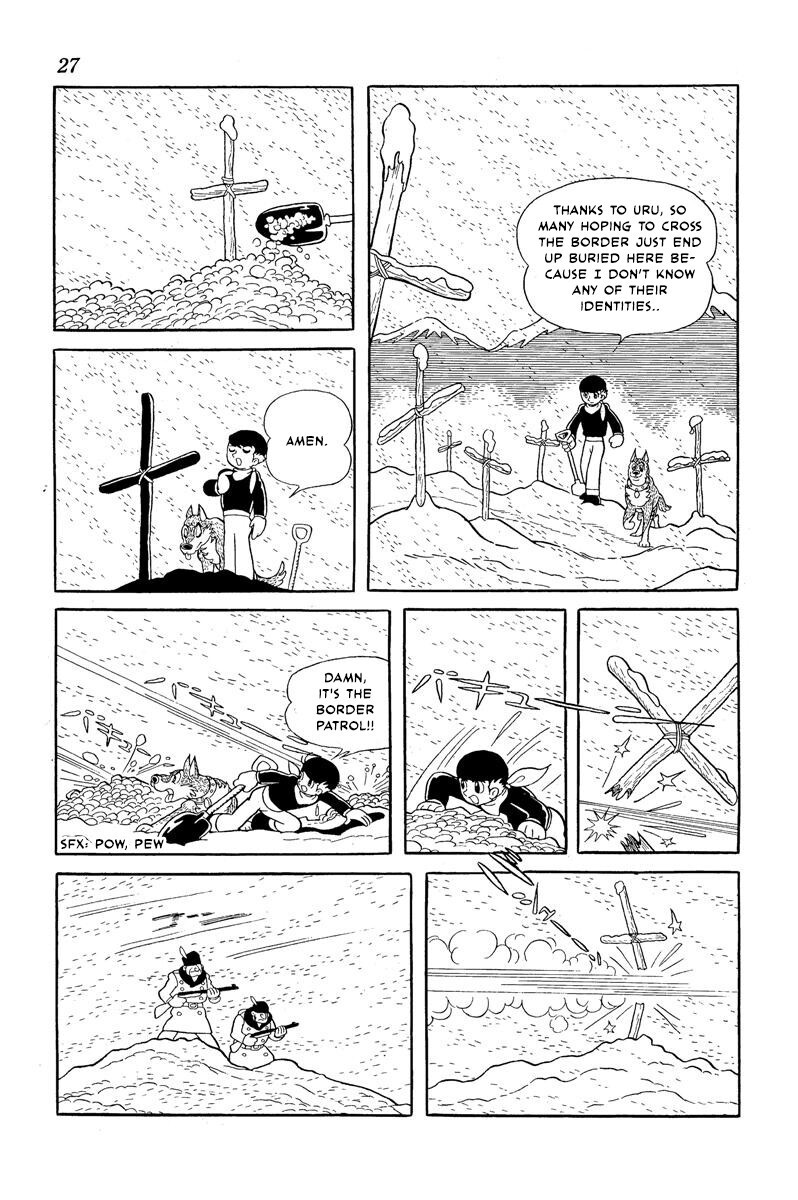 Read Flying Ben Manga Online