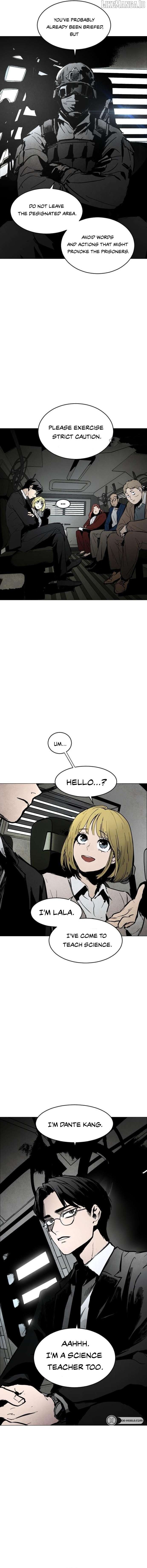 Read Fog Land Manga Online