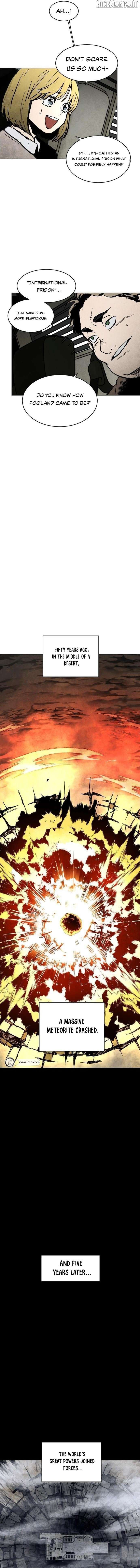 Read Fog Land Manga Online