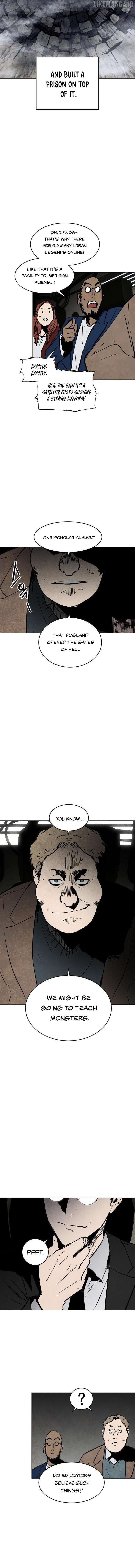 Read Fog Land Manga Online