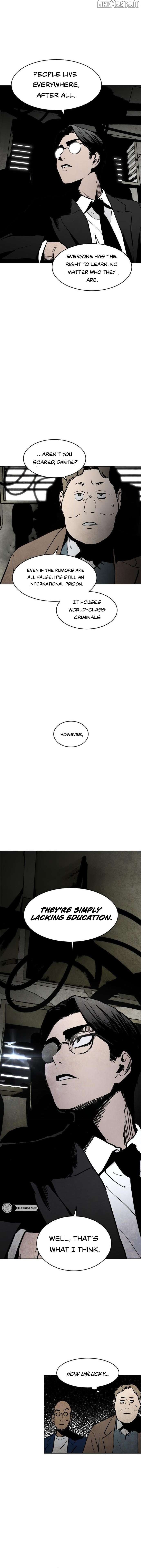 Read Fog Land Manga Online