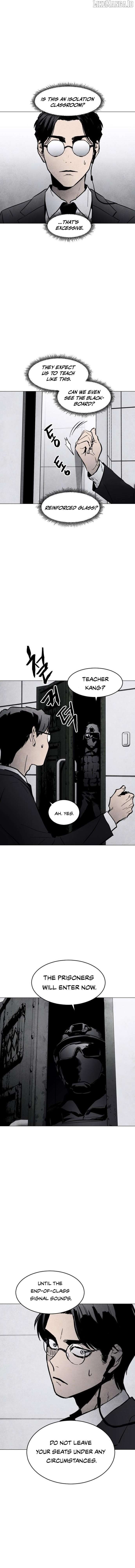 Read Fog Land Manga Online