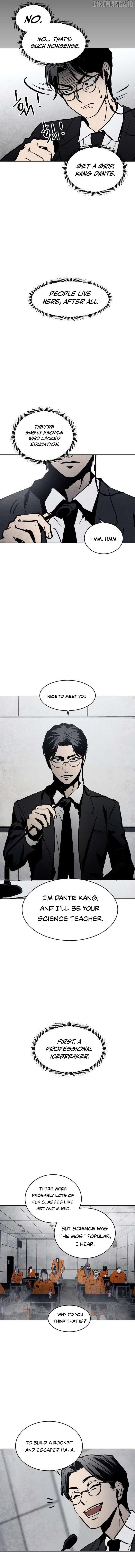 Read Fog Land Manga Online