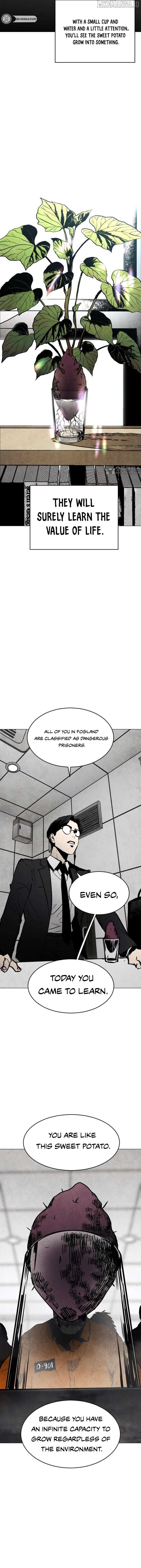 Read Fog Land Manga Online