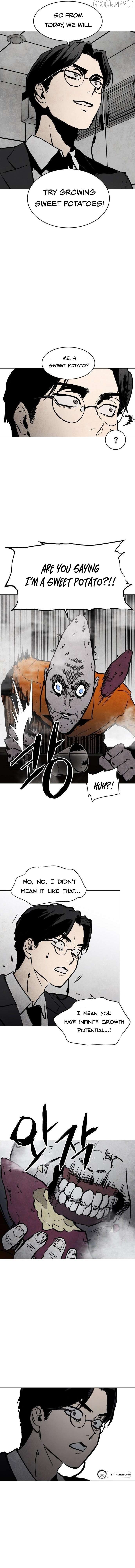 Read Fog Land Manga Online