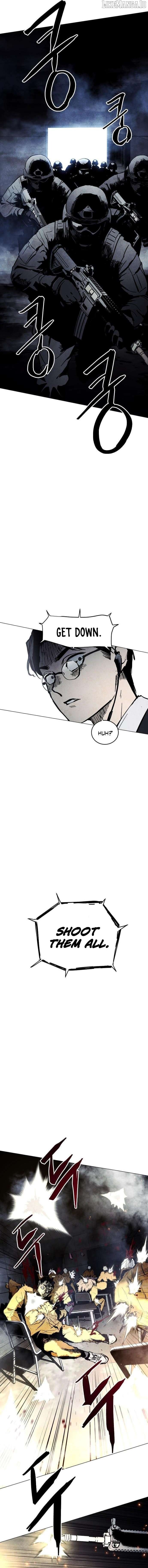 Read Fog Land Manga Online