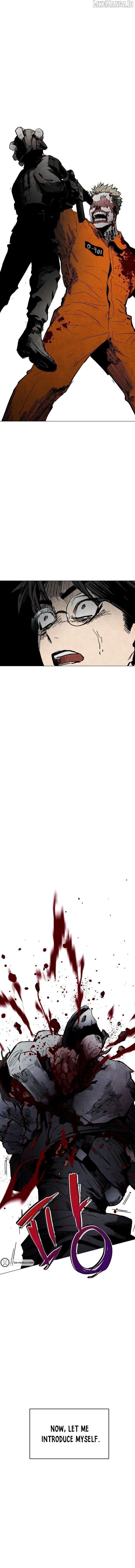 Read Fog Land Manga Online