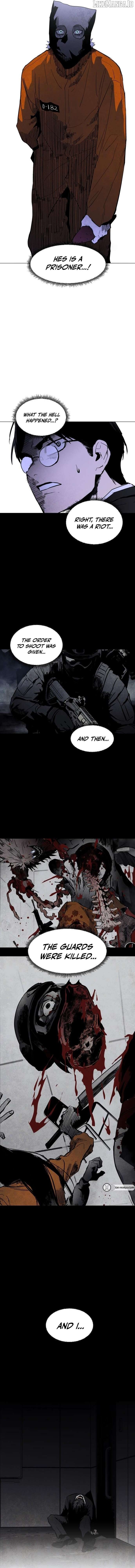 Read Fog Land Manga Online