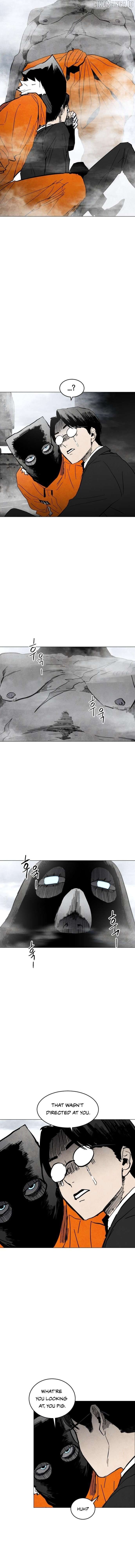 Read Fog Land Manga Online