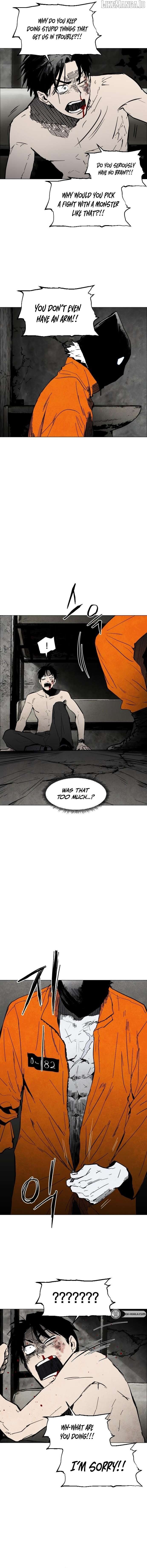 Read Fog Land Manga Online