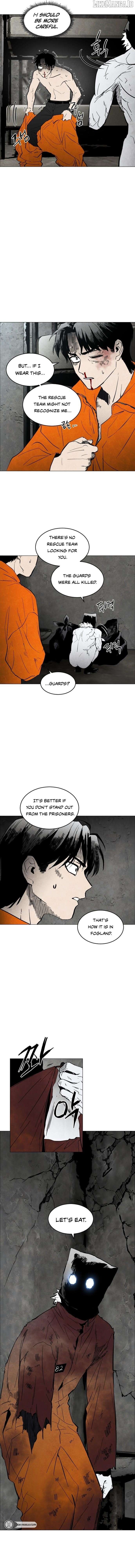 Read Fog Land Manga Online