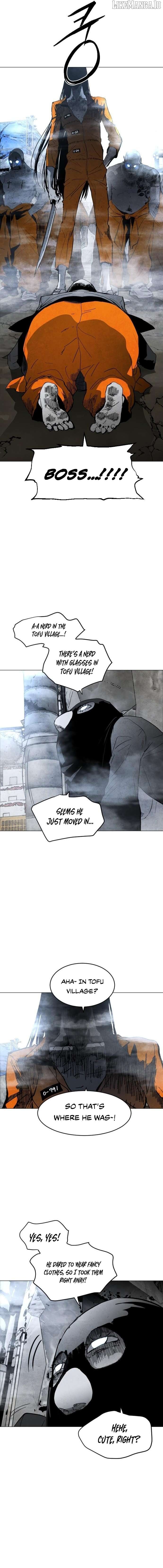 Read Fog Land Manga Online