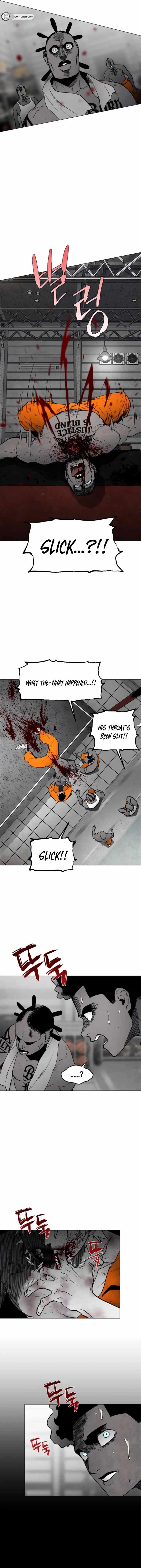 Read Fog Land Manga Online