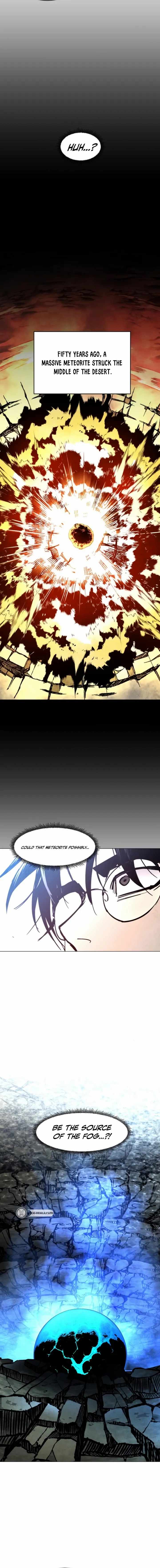 Read Fog Land Manga Online