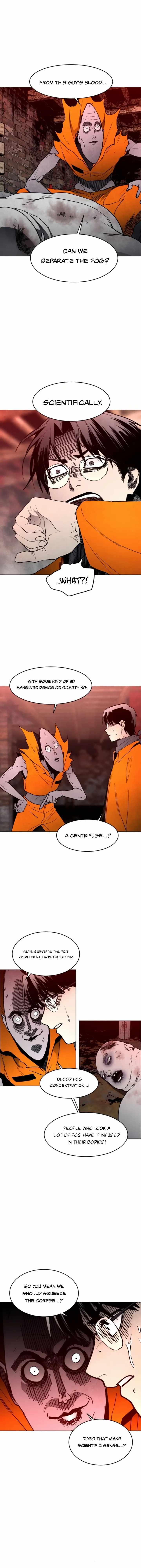 Read Fog Land Manga Online