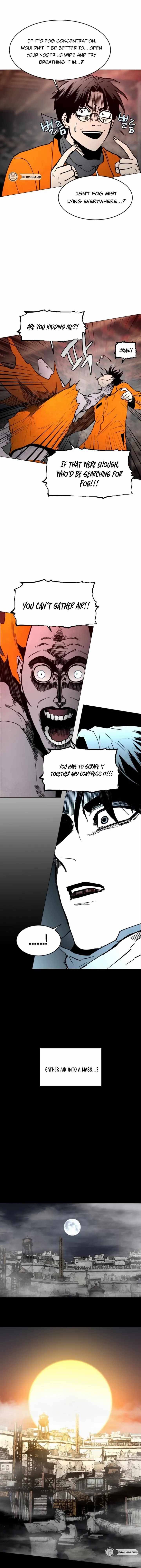 Read Fog Land Manga Online