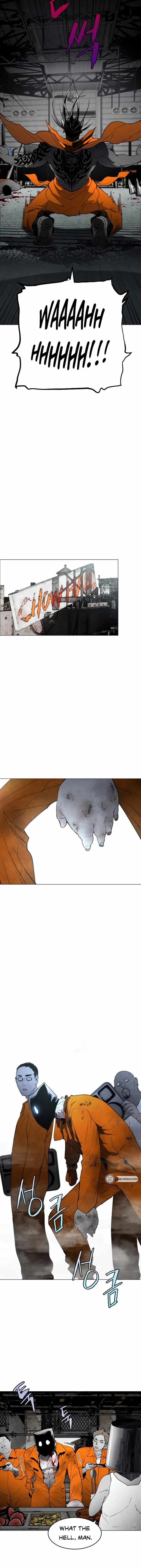 Read Fog Land Manga Online