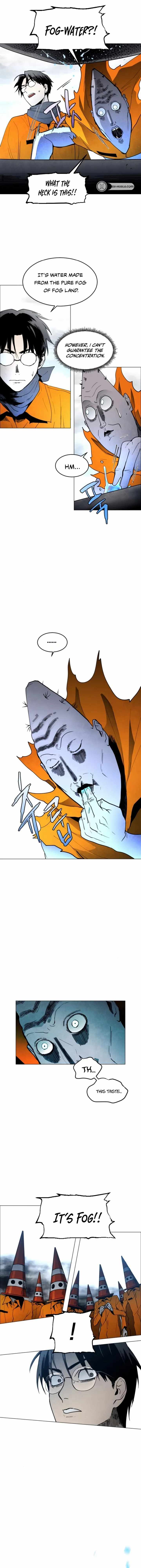 Read Fog Land Manga Online