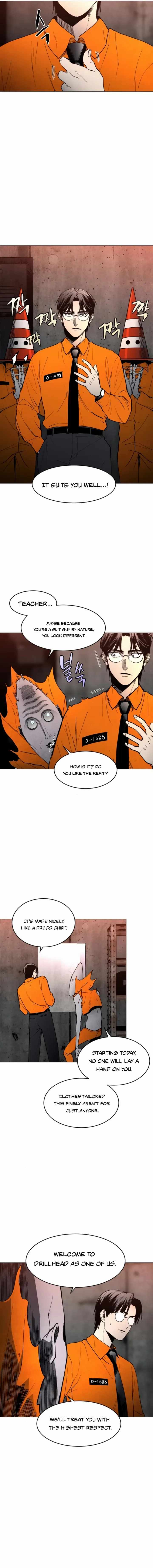 Read Fog Land Manga Online