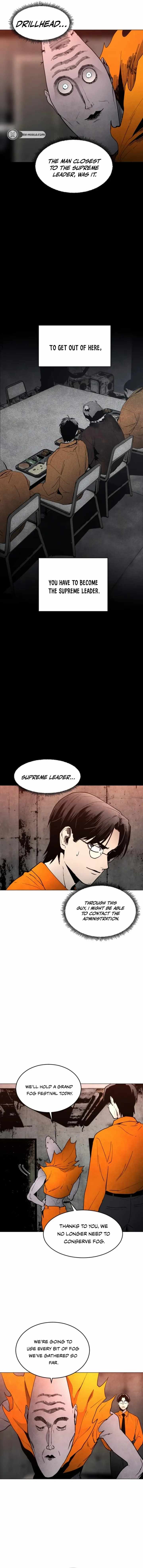 Read Fog Land Manga Online