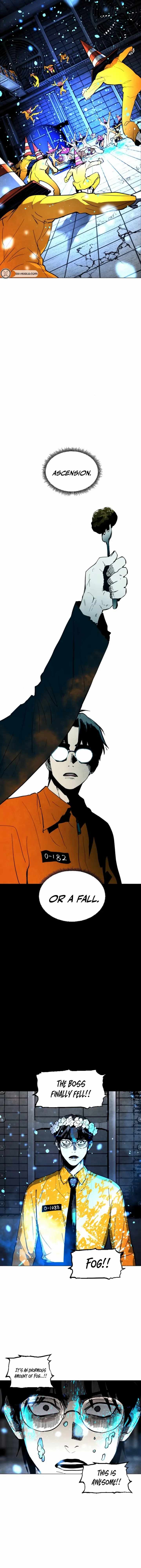 Read Fog Land Manga Online