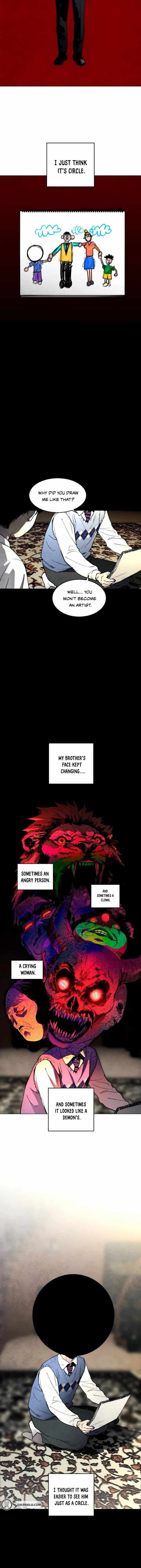 Read Fog Land Manga Online