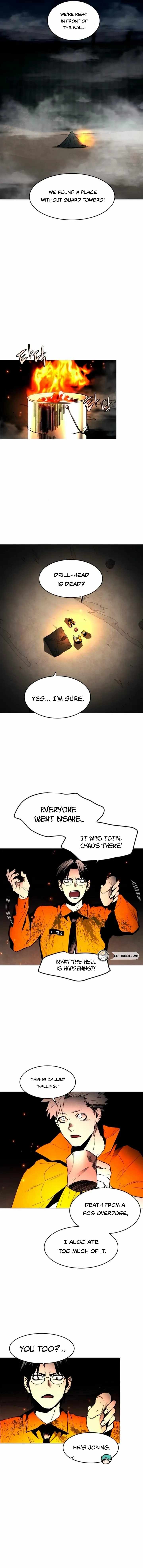 Read Fog Land Manga Online