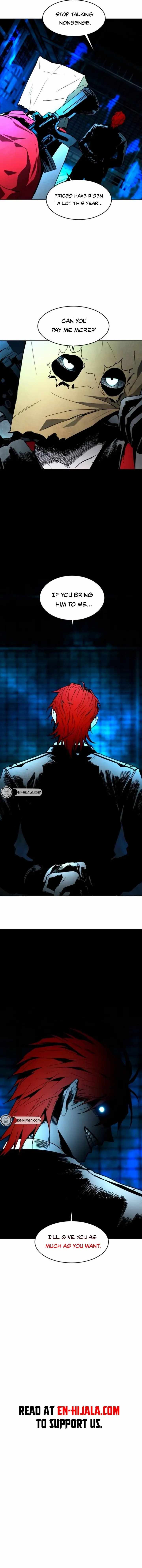 Read Fog Land Manga Online