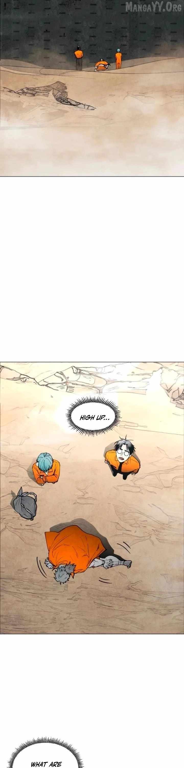 Read Fog Land Manga Online