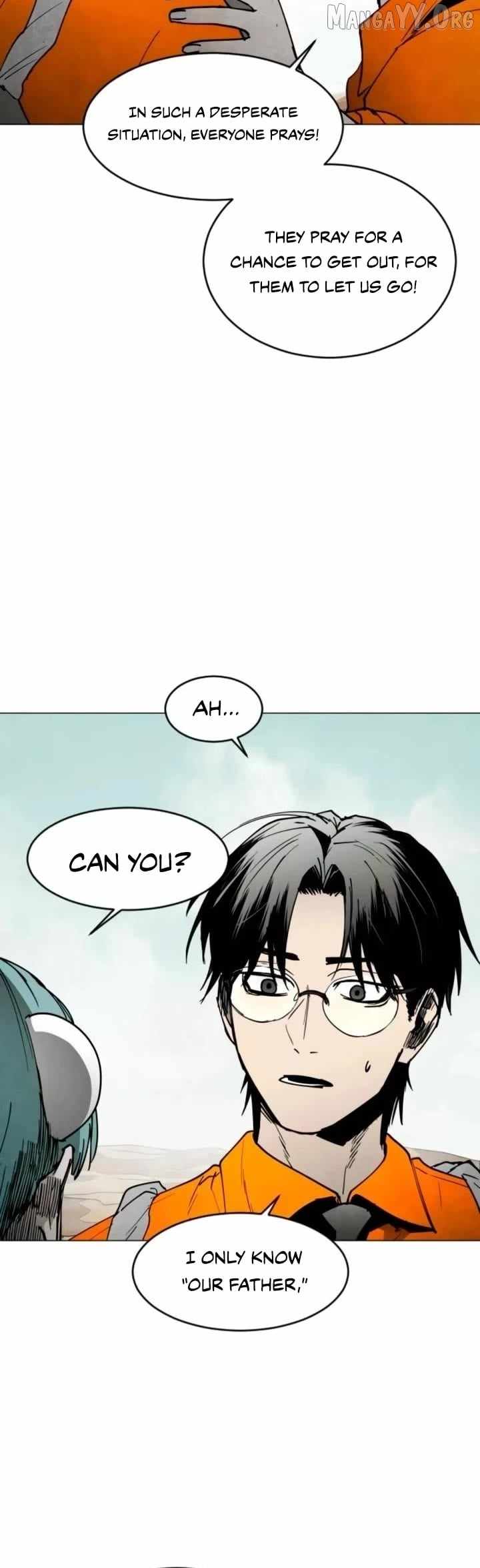 Read Fog Land Manga Online